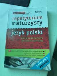 Repetytorium jezuk polski podstawowy i rozszerzony