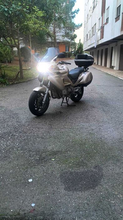 Honda NT650V Deauville