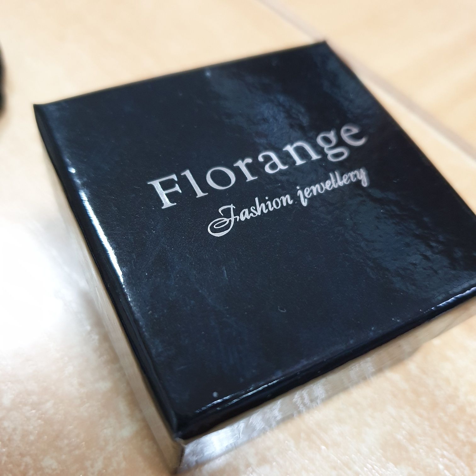 Запонки от Florange