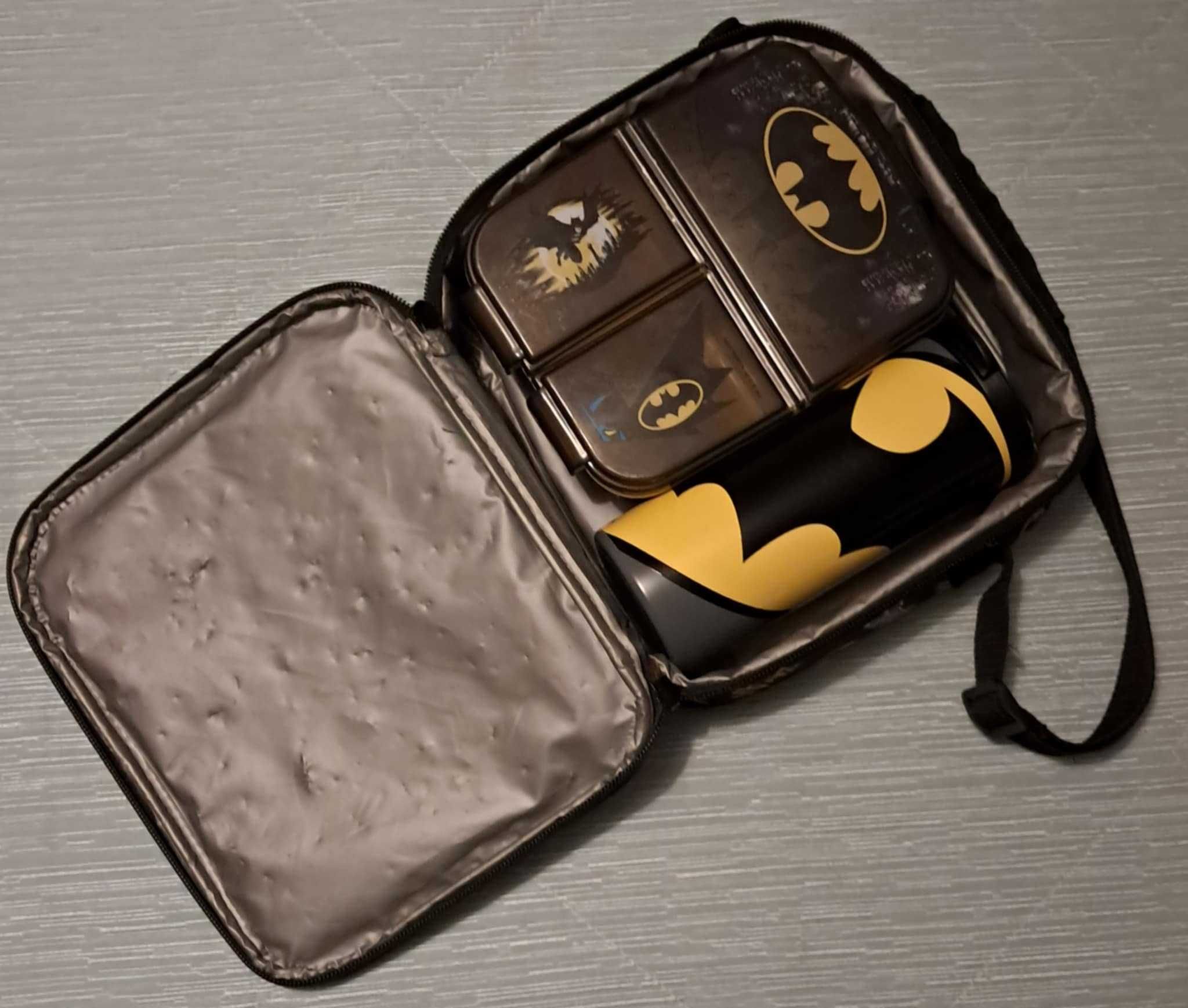 Conjunto Escolar Batmam