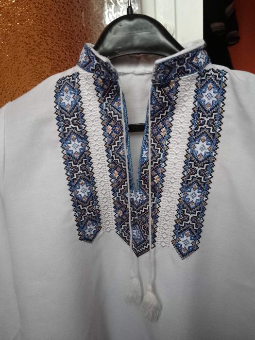 Продам вишиту сорочку!