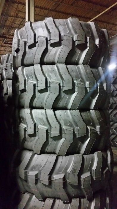 Nowa OPONA 16.9-24 (440/80-24) 12PR TL 1324 MAXDURA Koparka