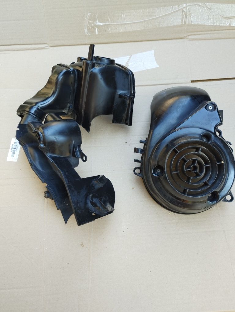 Пластик/Обдув Honda Dio 34/35/ZX/Lead 48