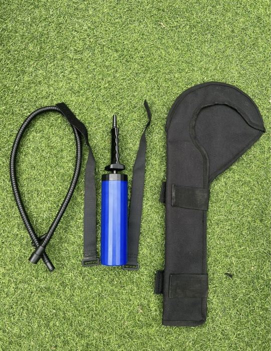 Bike bag Biknd Helium muito bem conservada