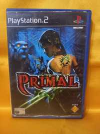 Gra Primal PS2 PlayStation 2