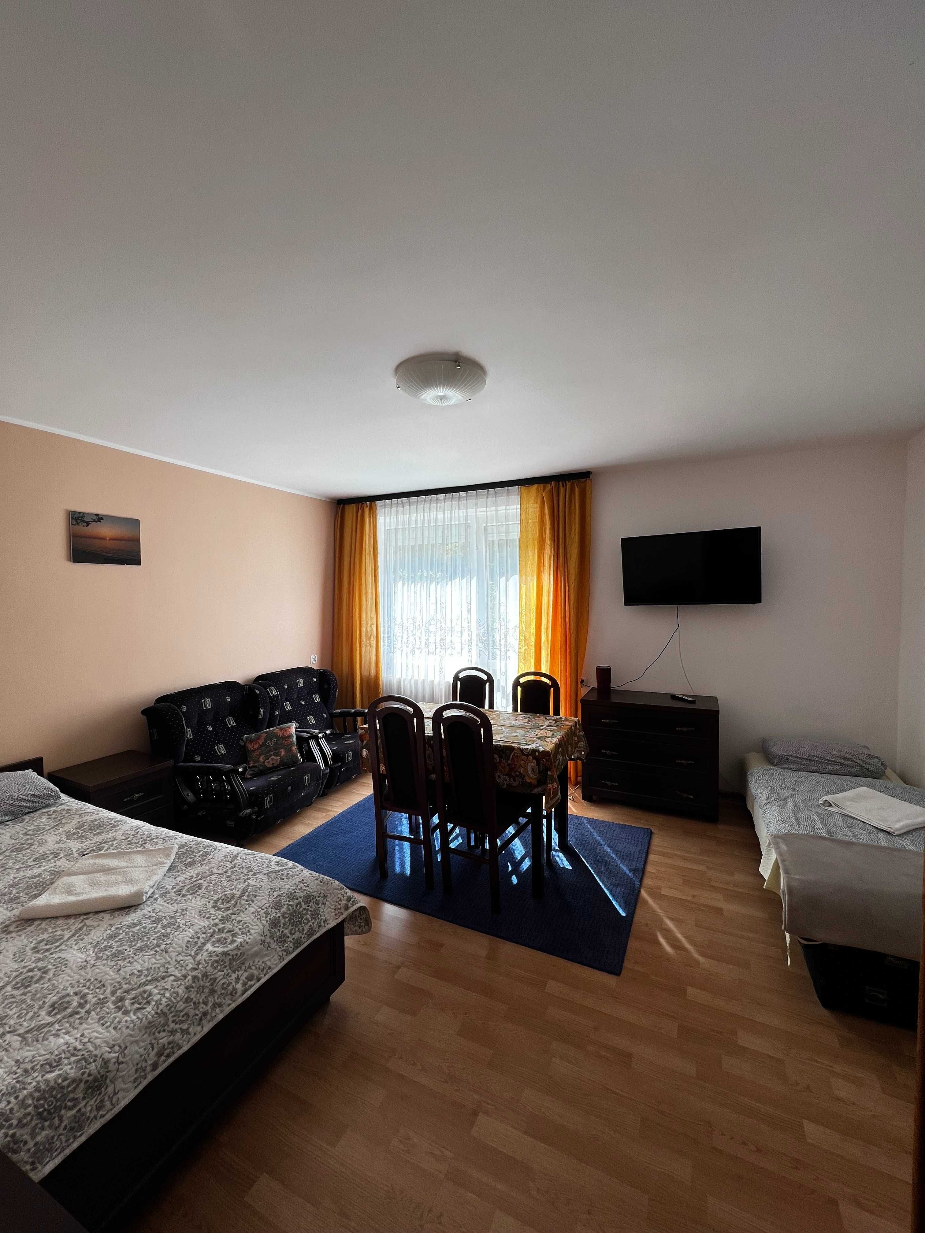 USTKA -wczasy wyżywienie, apartamenty, domki, noclegi, Weekend,grupy