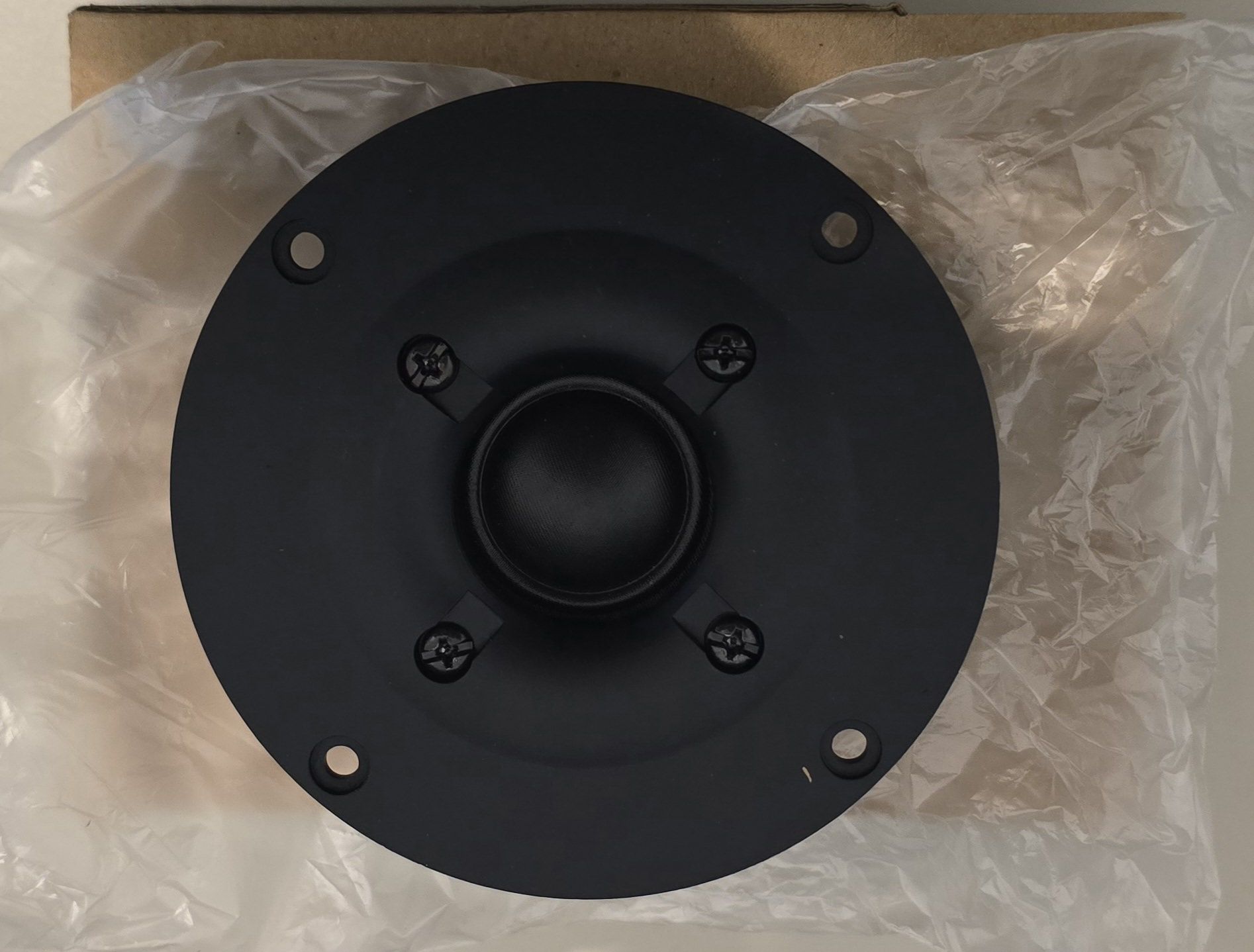 Dibeisi E124 Głośnik wysokotonowy dynamiczny, 20 Watts, 8 Ohms