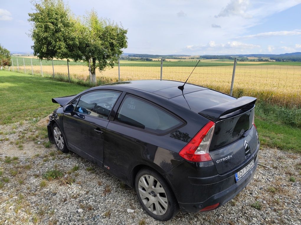 Citroen C4 VTS 2.0HDI