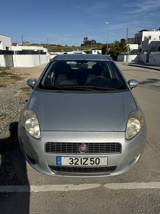 Fiat Grand Punto 2010