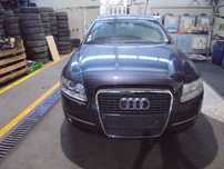 Carro MOT: BPP CXVEL: JMC AUDI A6 3 AVANT 4F FASE 1 2005 2.7TDI 180CV 5P PRETO DIESEL