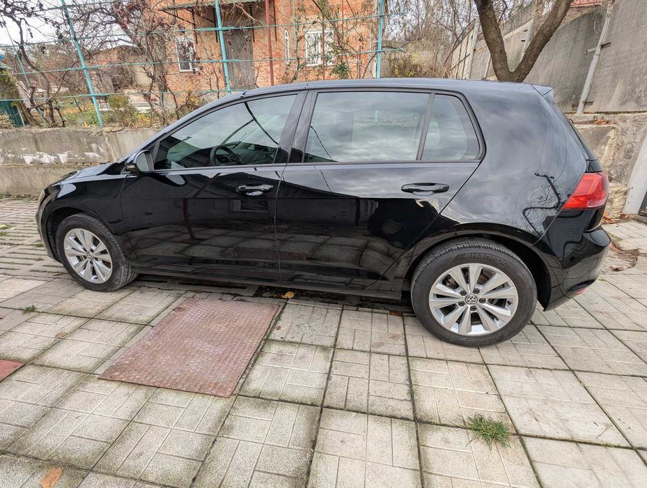 Volkswagen Golf 7 2,0 TDI 2015 р.в. 95 тис. пробіг