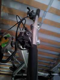 Vendo bicicleta com suspensão