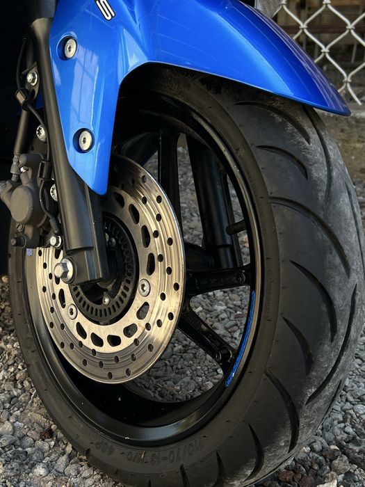 Yamaha N-MAX 125 (2017), первый владелец