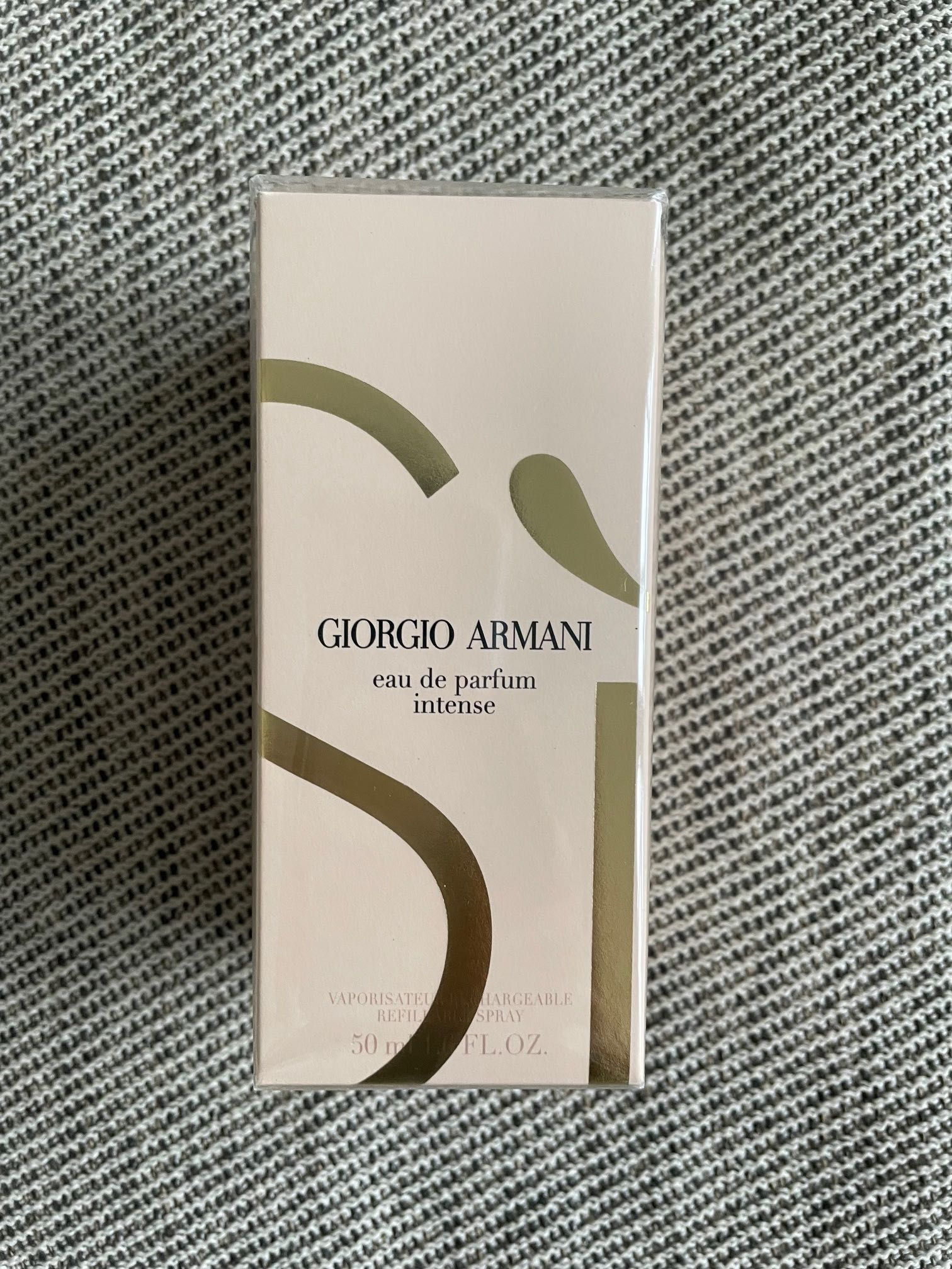 Giorgio Armani Si Eau de parfum intense 50ml