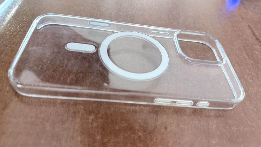 Etui oryginalne Apple do iphona 16 pro max