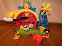 farma myszki Mickey