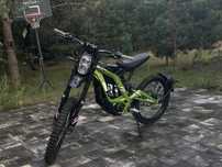 Sutron light bee X 400km przebieg