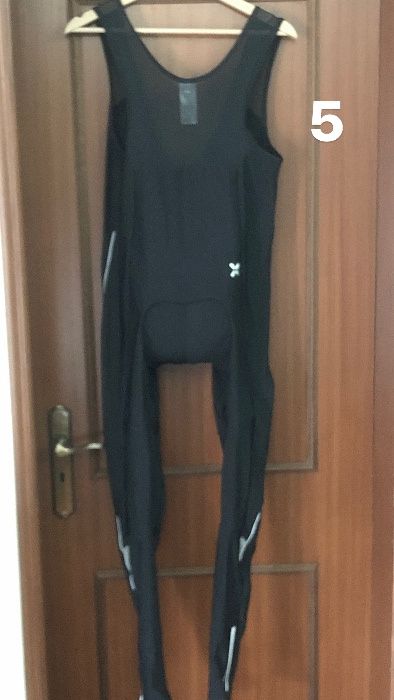 Roupa de ciclismo