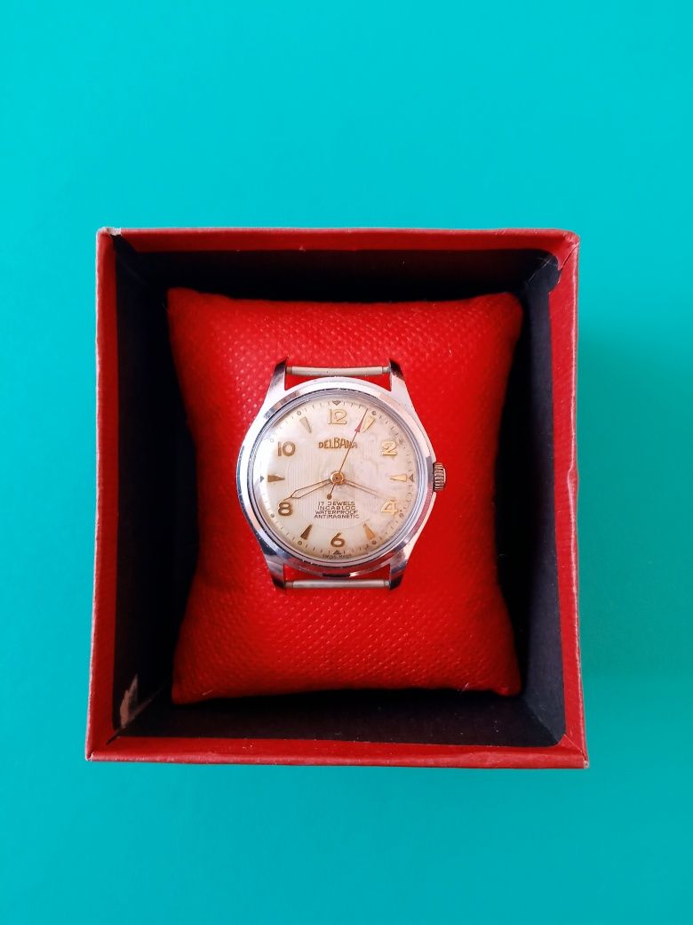 Zegarek Delbana Swiss made