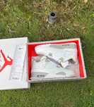 ButyDamskie Air Jordan_4_Retro_White_Oreo_Uniseks R.39