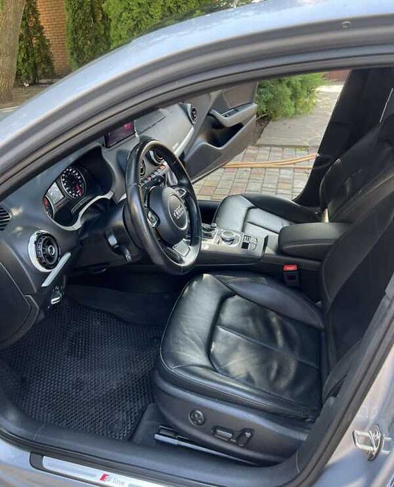 Audi A3 2015 2.0 TFSI Quattro