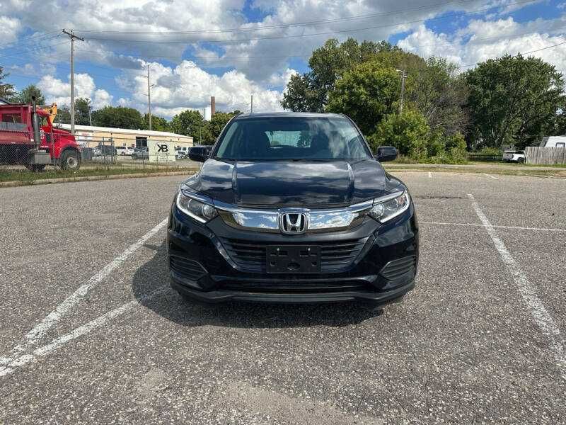 2020  Honda  HR-V