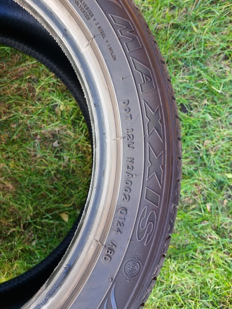 Opony letnie Maxxis Bravo HPM5 235/50 R18 235/50/18 4 szt