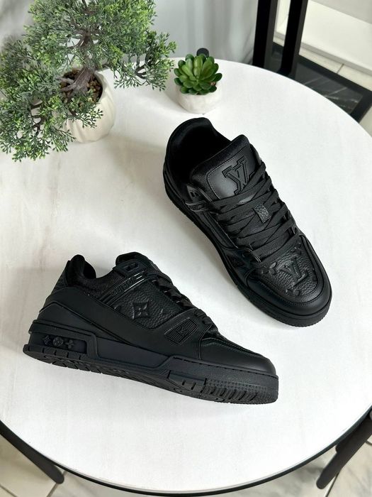 Мужские кроссовки Louis Vuitton LUXXXX