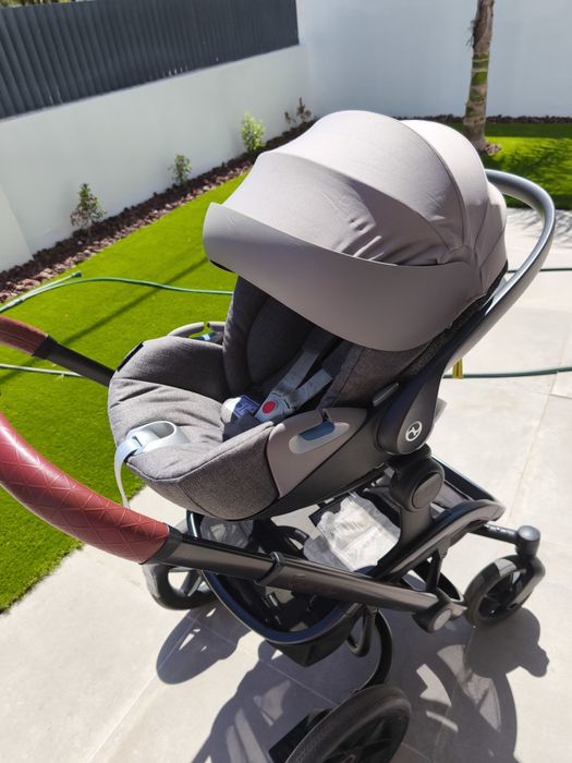 Ovo Cybex Cloud Z i-Size + base isofix Base Z