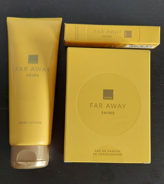 Zestaw Far Away Shine