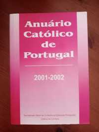 Anuário católico de Portugal 1995/8 e 2001/22