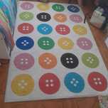 Tapete de quarto