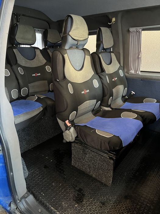 Продам Fiat Scydo