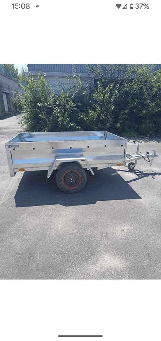 Візьму причеп на прокат в Великодолинському