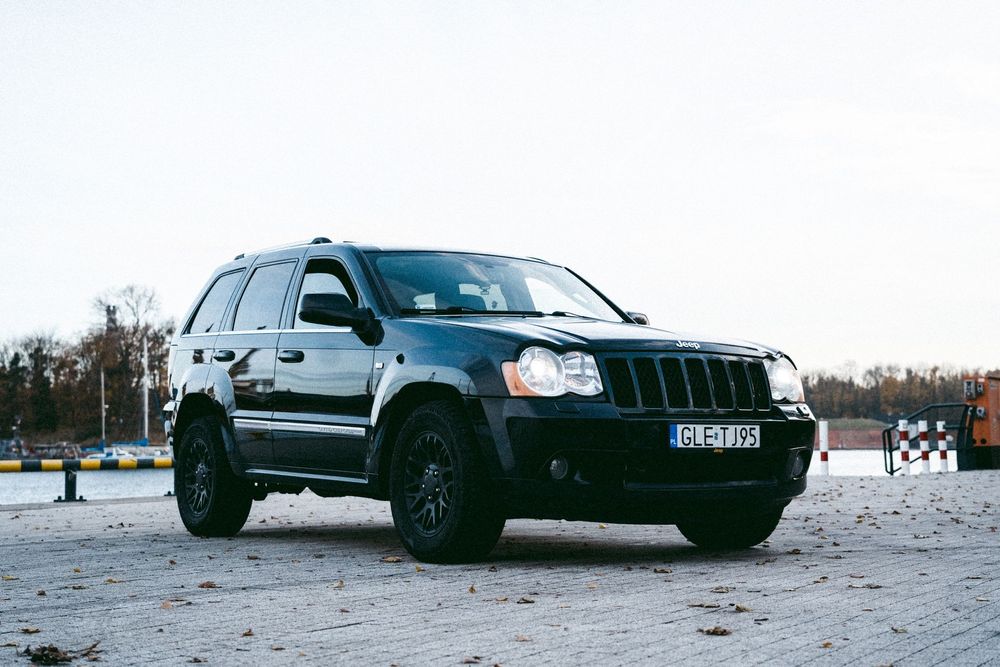 Jeep Grand Cherokee Jeep Grand Cherokee 3.0 CRD Overland
