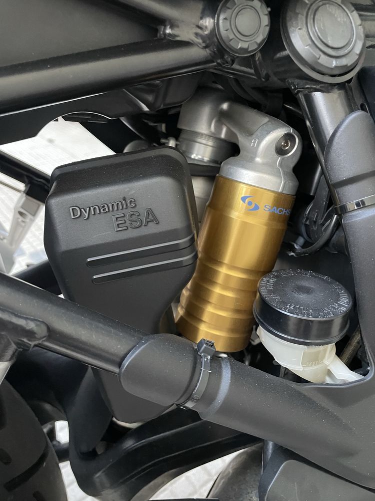 BMW R1200GS Adventure c/ garantia BMW