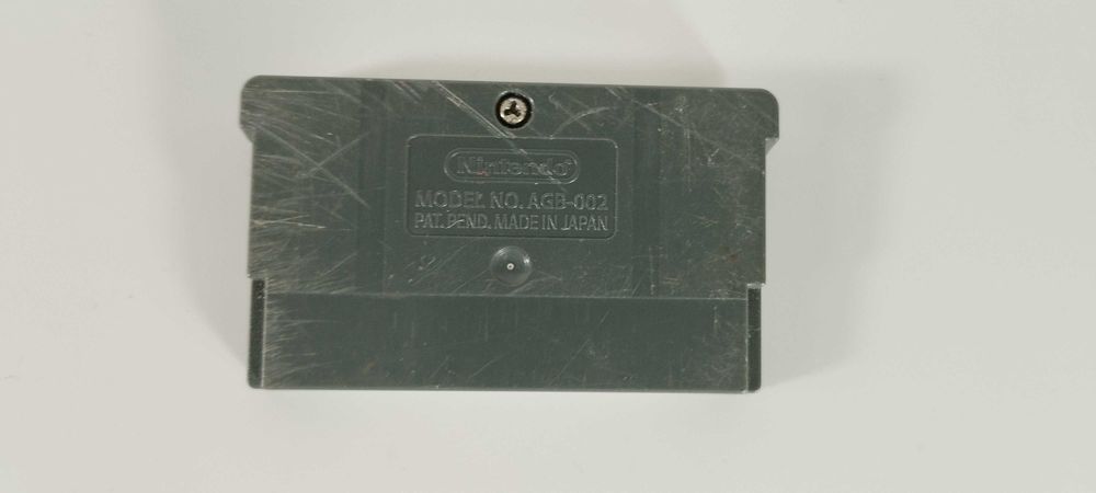 Game & Watch Gallery Advance - Nintendo GBA