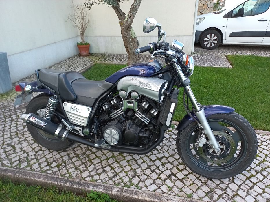 Yamaha vmax 1200