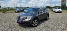 Honda CR-V Bezwypadkowa Niski Przebieg Bogata Opcja
