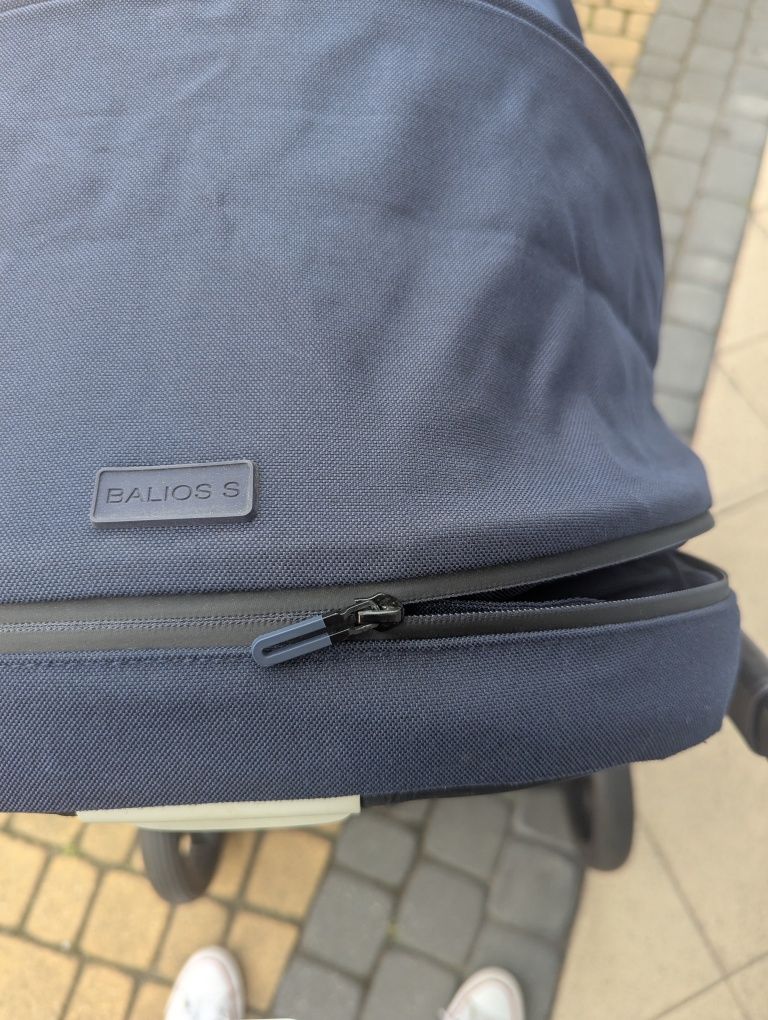 Spacerówka Cybex Balios S - Lux 2.0