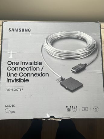 Samsung One Invisible Connection для QLED VG-SOCT87