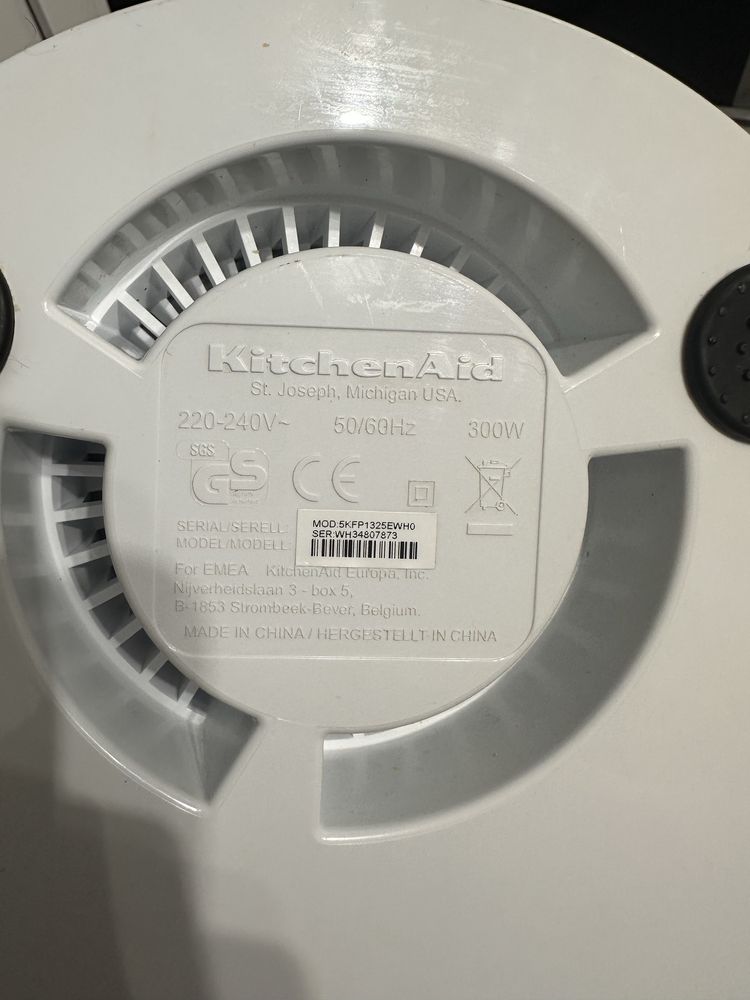 Robot kuchenny / mikser KitchenAid
