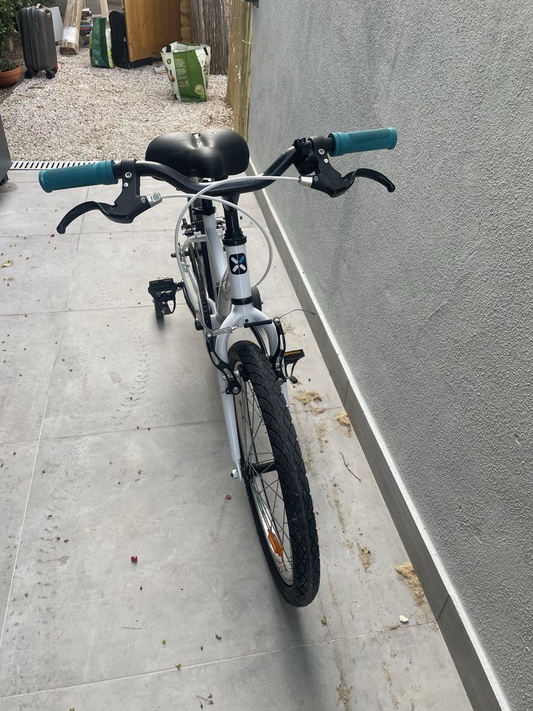 Bicileta btwin criança