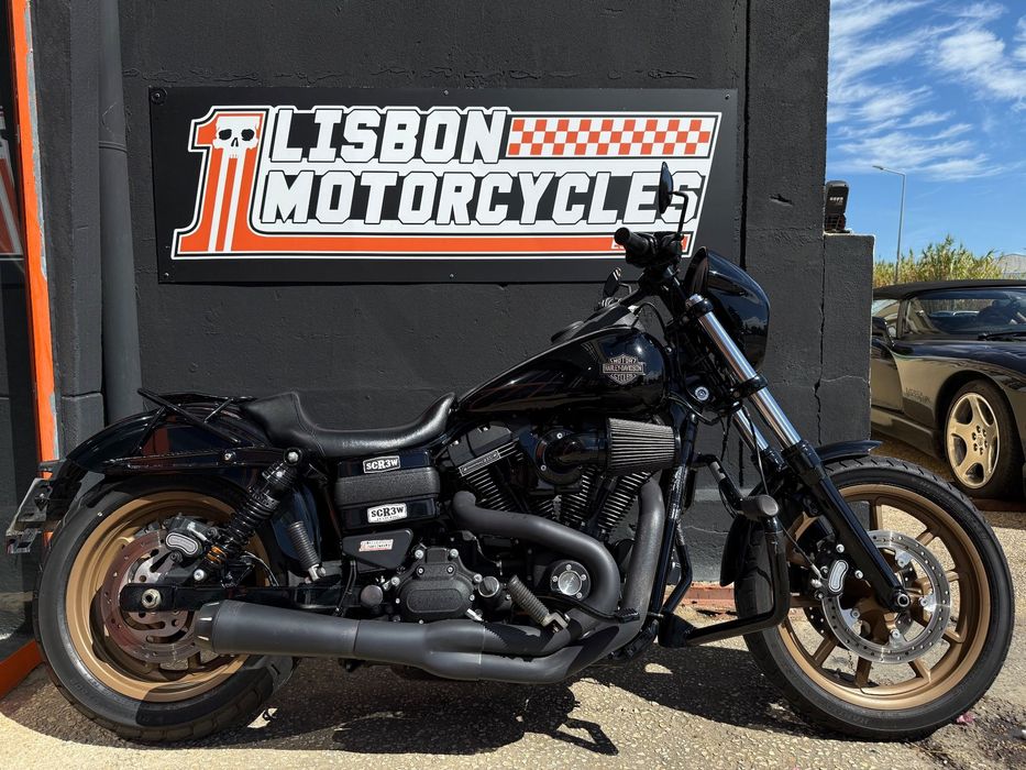 Harley-Davidson FXDL  LOW RIDER S