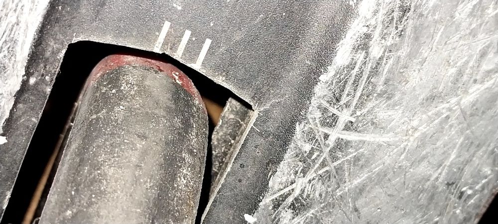 трюкавой самокат на мтб