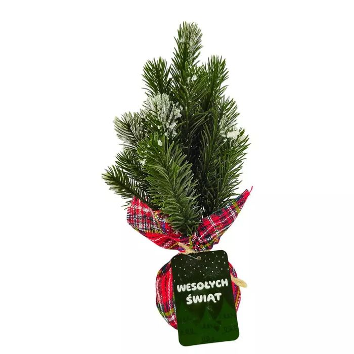 Drzewko świąteczne sztuczne. MCD