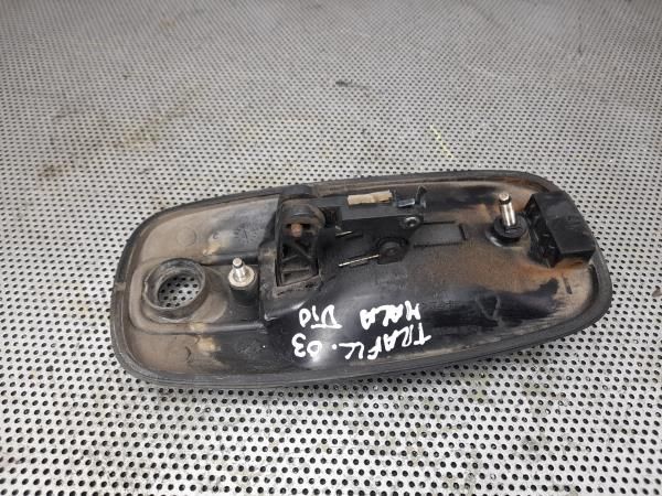 Puxador porta da mala RENAULT Trafic II (FL)