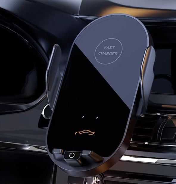 АКЦІЯ! Зарядка в авто. СЕНСОРНИЙ Тримач для телефону в авто, магнітний
