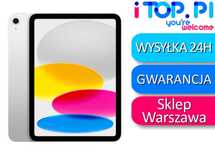 iPad 10 Gen 10.9" 64gb Wi-Fi + Cellular I JAK NOWY I Gwarancja Sklep