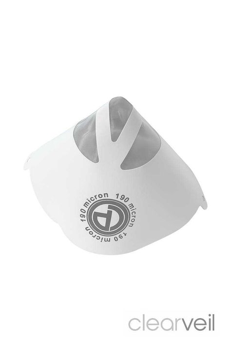 Фільтр одноразовий сито-паперове 190 мікрон